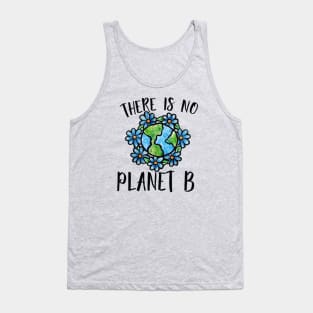 There is no planet B Tank Top